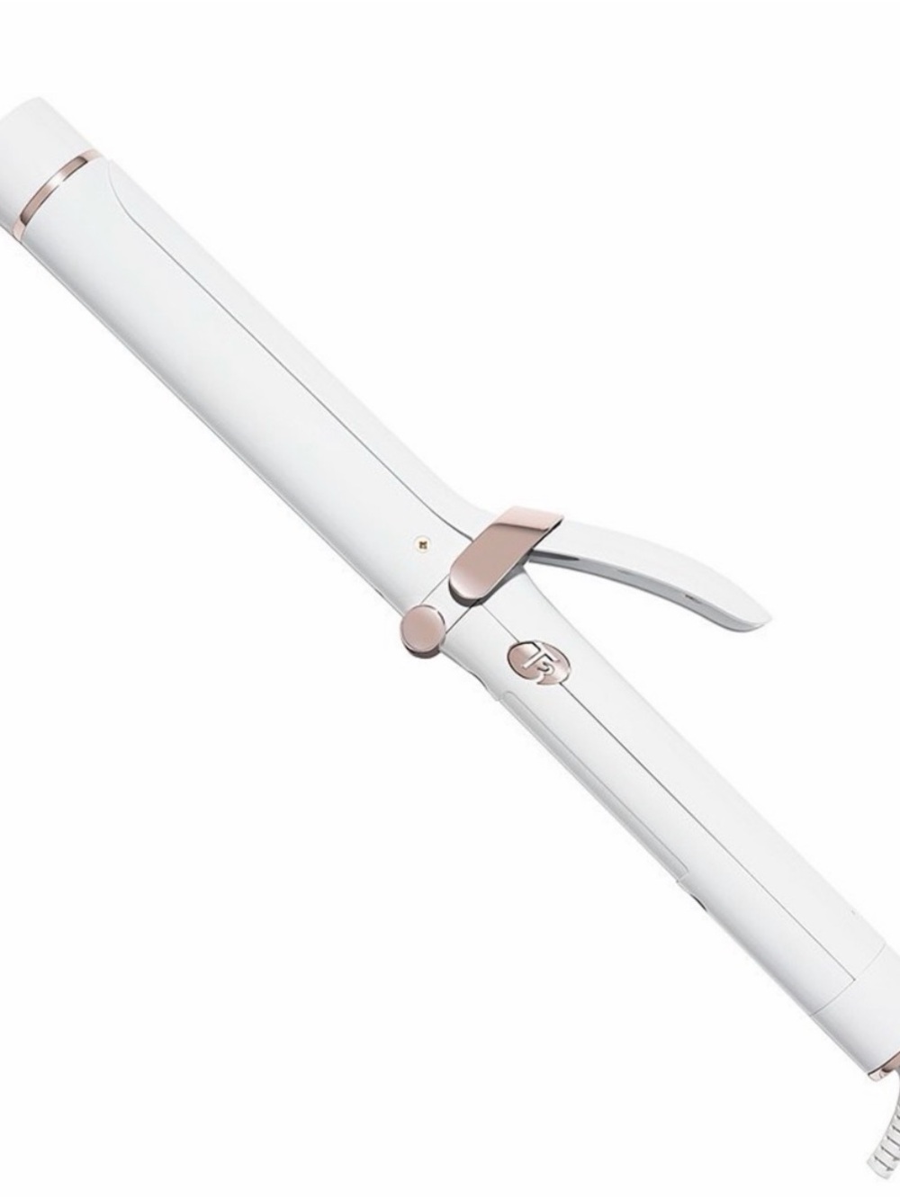 T3 SinglePass Curl 1.25” Professional Curling Iron